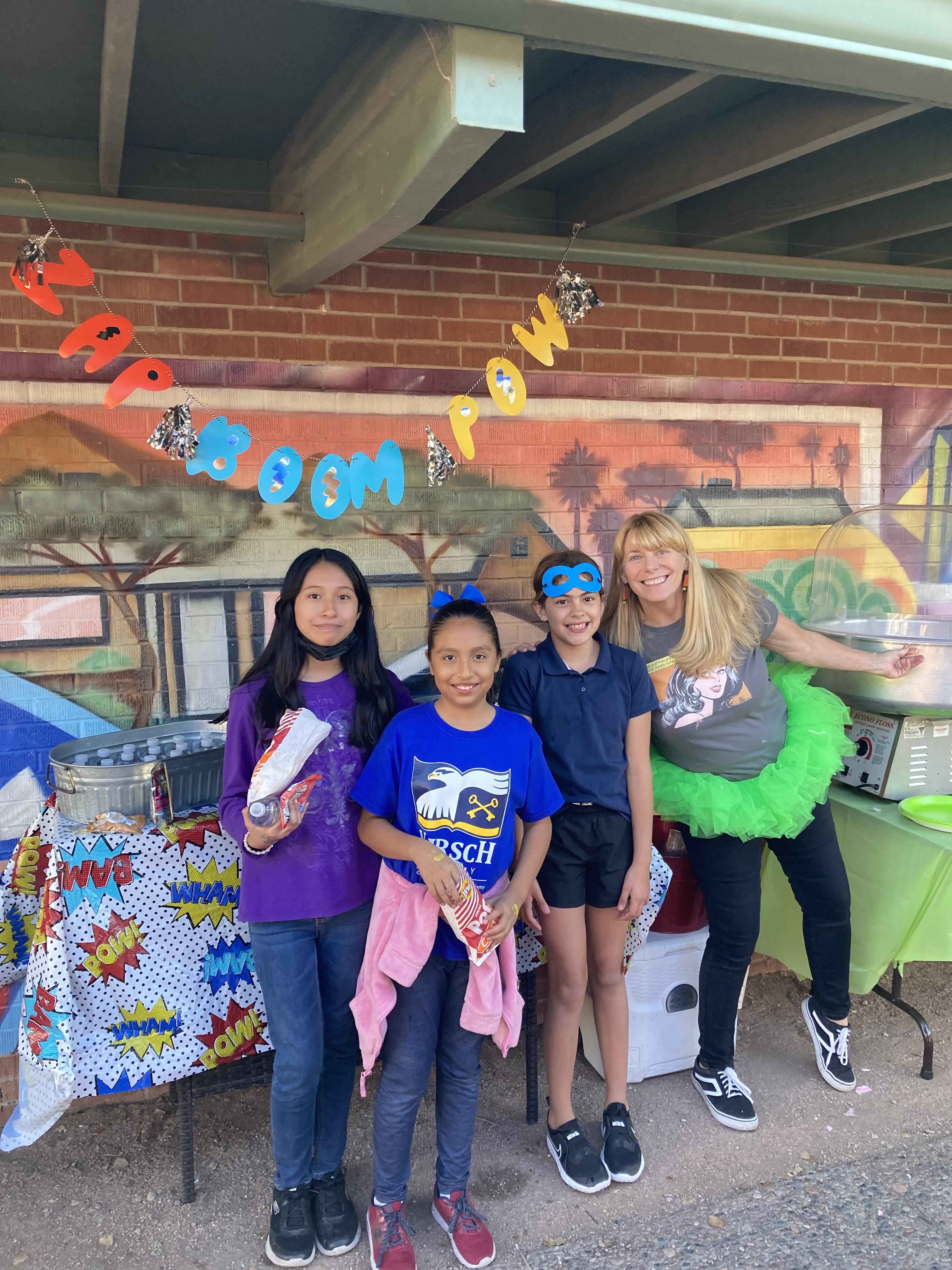 Paiute Programs